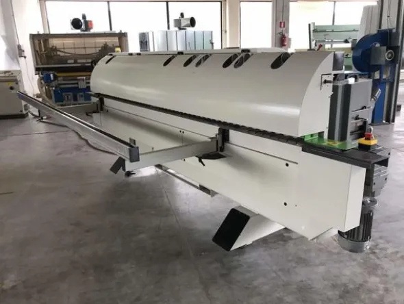 2#3258 Bordatrice Biesse polymac Ergho 3