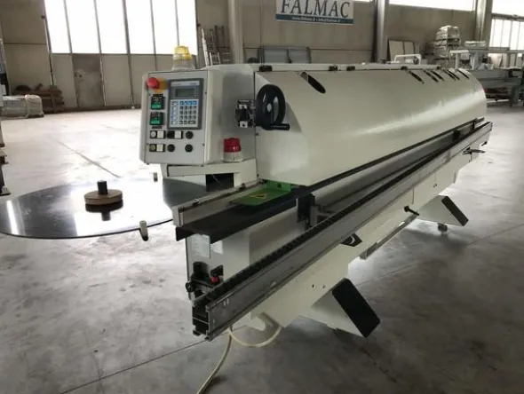 2#3258 Bordatrice Biesse polymac Ergho 3