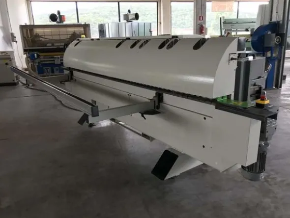 2#3258 Bordatrice Biesse polymac Ergho 3