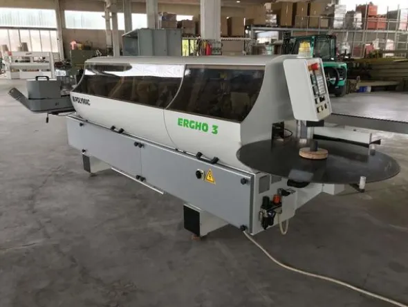 2#3258 Bordatrice Biesse polymac Ergho 3