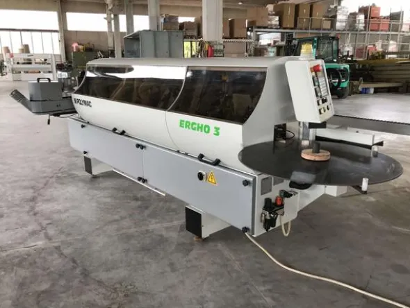 2#3258 Bordatrice Biesse polymac Ergho 3