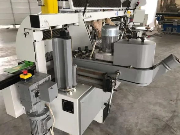 2#3258 Bordatrice Biesse polymac Ergho 3