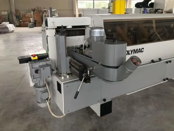 2#3258 Bordatrice Biesse polymac Ergho 3