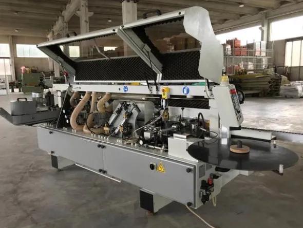 2#3258 Bordatrice Biesse polymac Ergho 3