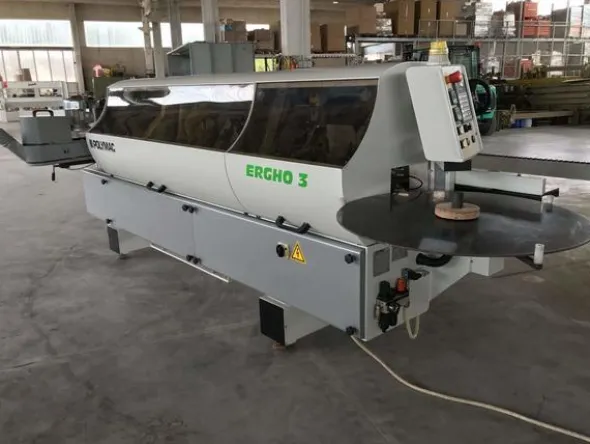 2#3258 Bordatrice Biesse polymac Ergho 3