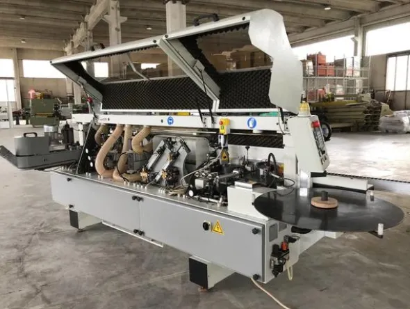 2#3258 Bordatrice Biesse polymac Ergho 3