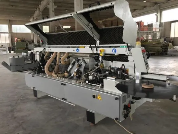 2#3258 Bordatrice Biesse polymac Ergho 3