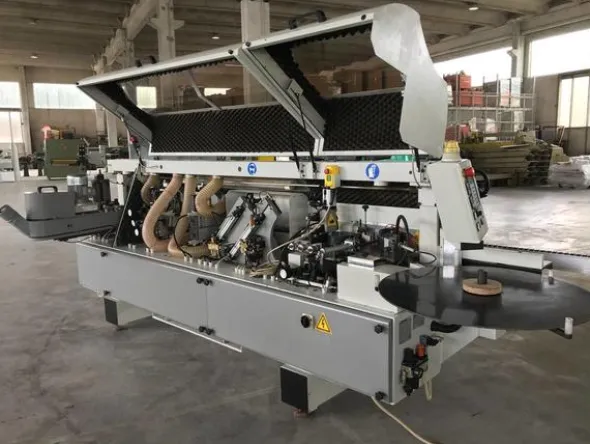 2#3258 Bordatrice Biesse polymac Ergho 3