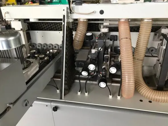 2#3258 Bordatrice Biesse polymac Ergho 3