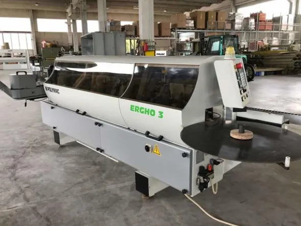 2#3258 Bordatrice Biesse polymac Ergho 3