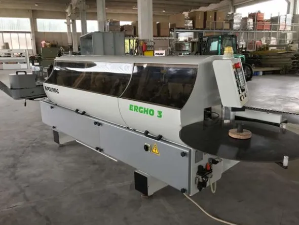 2#3258 Bordatrice Biesse polymac Ergho 3