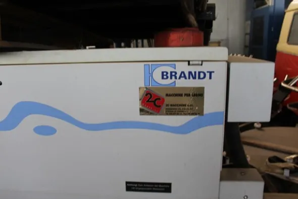 2#7151 Bordatrice Brandt