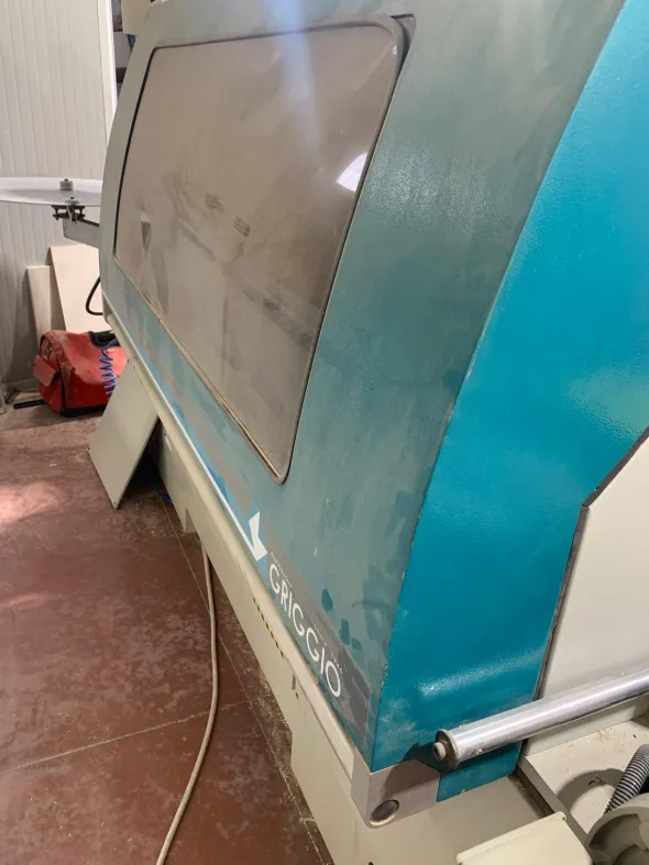 Bordatrice GRIGGIO GB2/8 CE usata