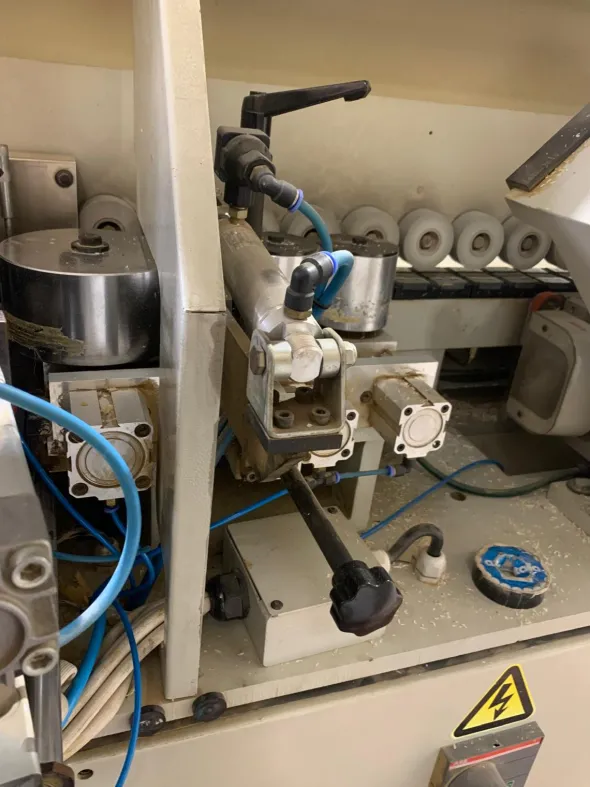 Bordatrice GRIGGIO GB2/8 CE usata