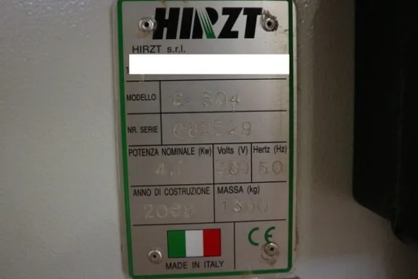 207#6560 Bordatrice Hirtz