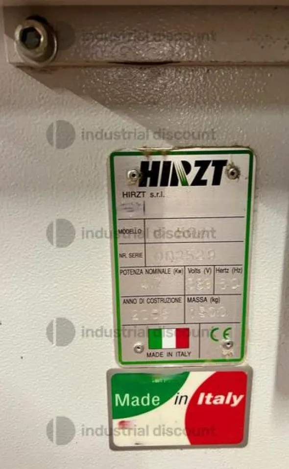 15#8897 Bordatrice HIRZT