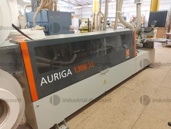 4#8771 Bordatrice Holzer Auriga 1308XL