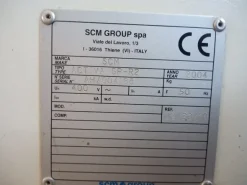 Bordatrice IDM ACTIVA GP-R2 usata