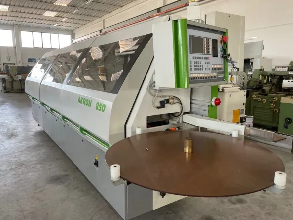 BORDATRICE MONOLATERALE BIESSE AKRON 850