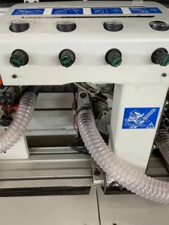 BORDATRICE MONOLATERALE BIESSE AKRON 850