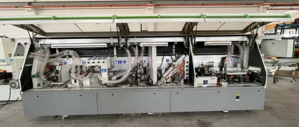 BORDATRICE MONOLATERALE BIESSE AKRON 850