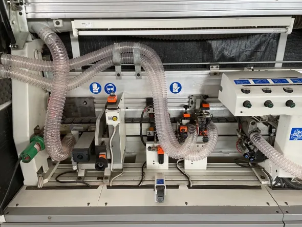 BORDATRICE MONOLATERALE BIESSE AKRON 850