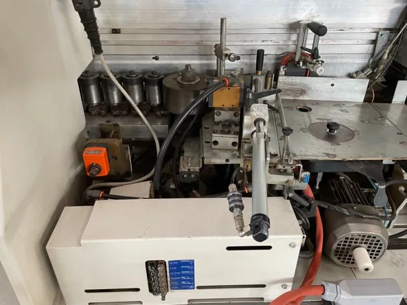 BORDATRICE MONOLATERALE BIESSE AKRON 850