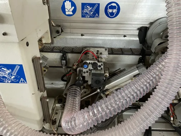 BORDATRICE MONOLATERALE BIESSE AKRON 850