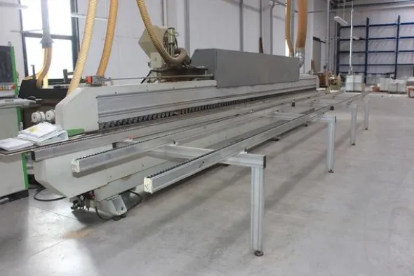 7#3388 Bordatrice monolaterale Biesse