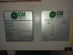 1#8197 Bordatrice monolato IDM Idimatic 66