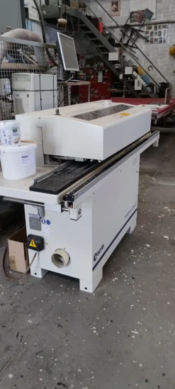 Bordatrice pannelli legno ottima come nuova