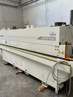 Bordatrice SCM mod. OLIMPIC K500 versione "T-E"