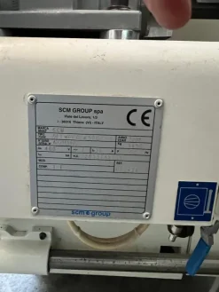 Bordatrice SCM mod. OLIMPIC K500 versione 