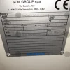 12#9701 Bordatrice SCM Olimpic M80