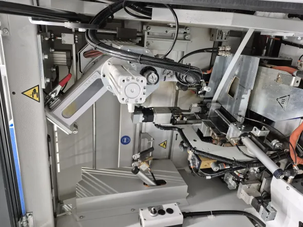 bordatrice usata biesse akron 1440