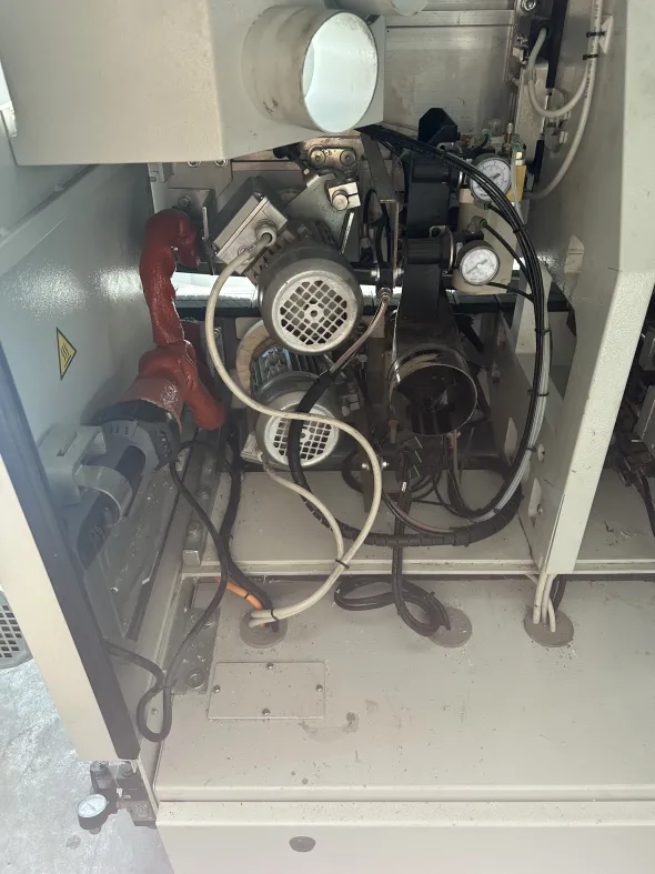 bordatrice usata biesse akron 1440