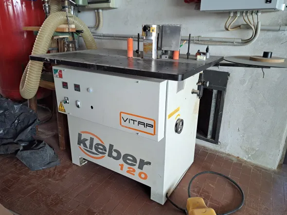 bordatrice vitap Kleber 120