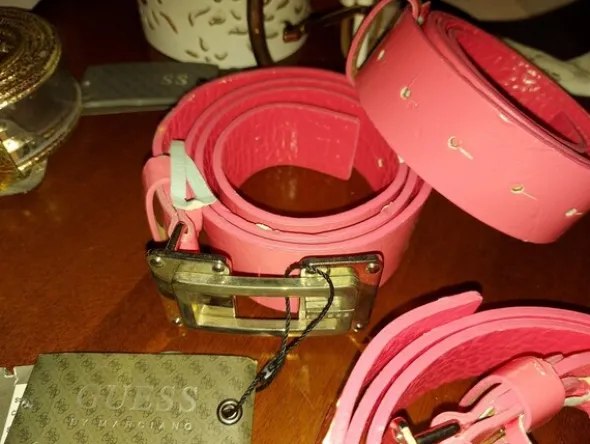 1#5540 Borse e cinture