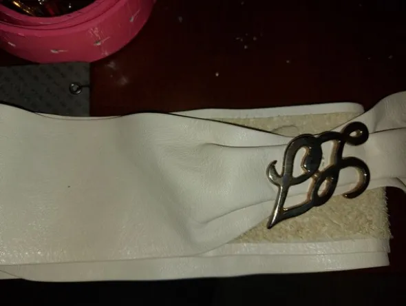 1#5540 Borse e cinture