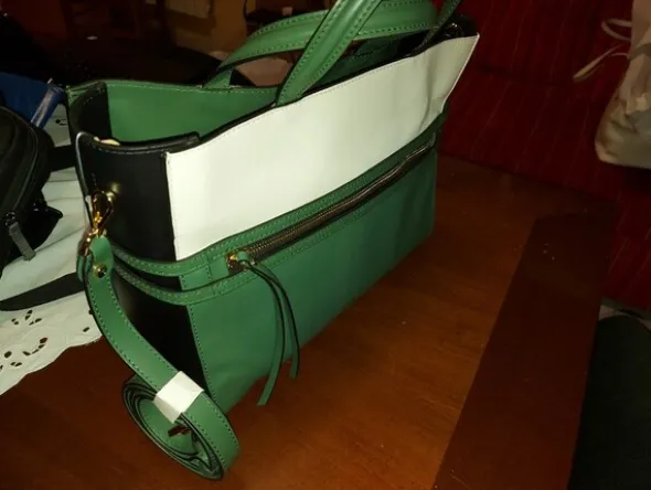 1#5540 Borse e cinture