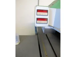 Boschert punzonatrice mod. PL 150 - Digital - accessoriata completamente