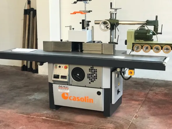 BO850 - Toupie marca Casolin