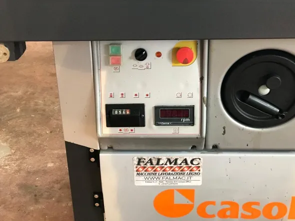 BO850 - Toupie marca Casolin