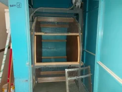 9#6507 Bottali ebattitrici per pellicce