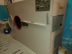 9#6507 Bottali ebattitrici per pellicce