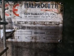 40#8878 Bottali Italprogetti