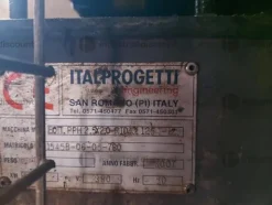 40#8878 Bottali Italprogetti