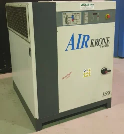 BOTTARINI KS58 – 37 kW / 50 HP – 10 bar – 5.800 l/min
