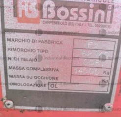 7#9634 Botte Bossini B2140