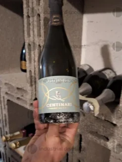 2#10085 Bottiglie di vino